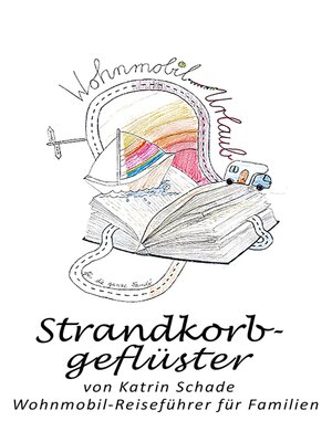 cover image of Strandkorbgeflüster